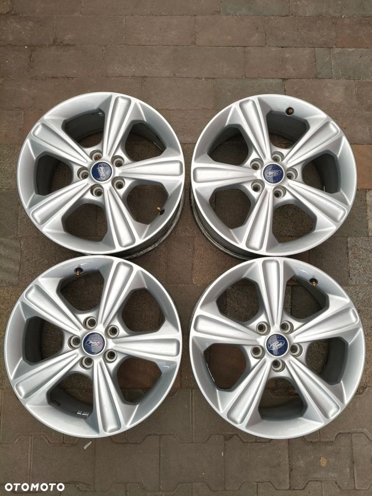 ALUFELGI ORYG. FORD 7.5Jx17 5x108 ET52.5 Czujniki - 1