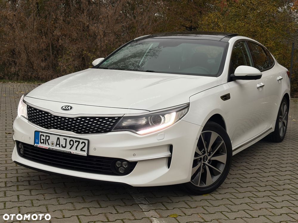 Kia Optima