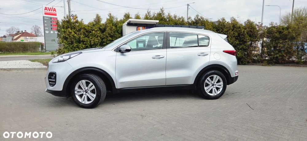 Kia Sportage 1.6 T-GDI AWD VISION - 7
