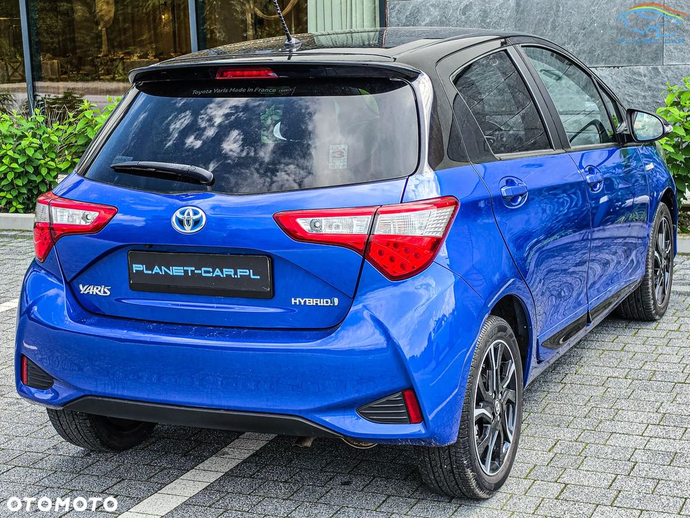 Toyota Yaris 1.5 VVT-i Selection - 13