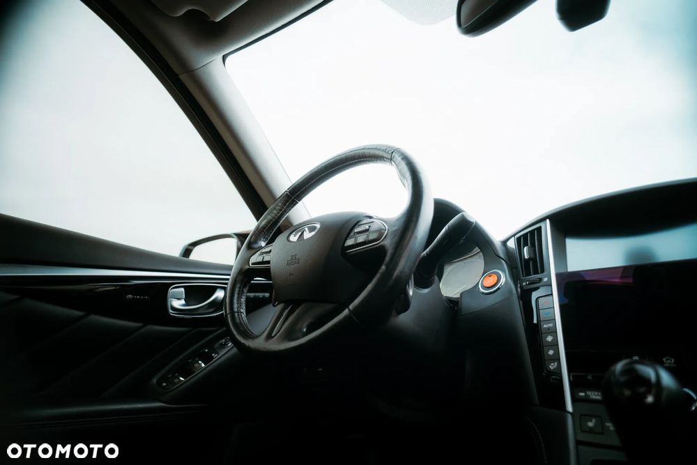 Infiniti Q50 - 15