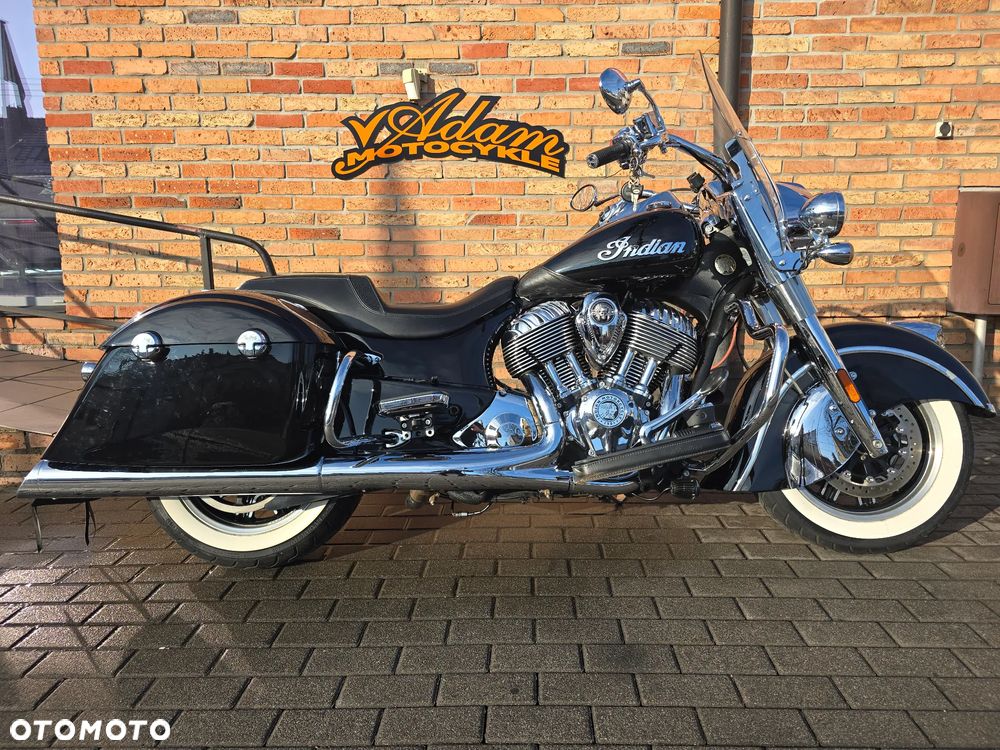 Indian Springfield - 1