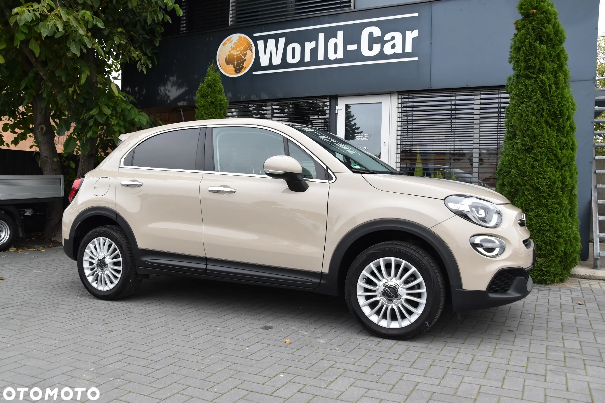 Fiat 500X 1.6 E-Torq Lounge - 4