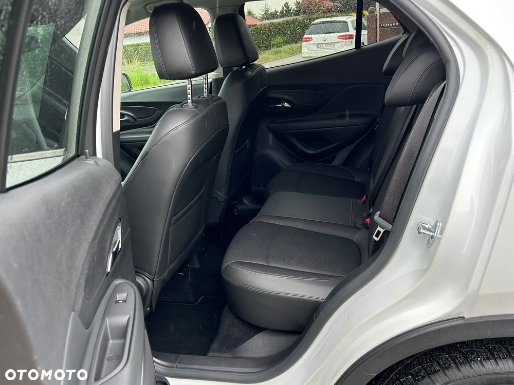 Opel Mokka X 1.4 (ecoFLEX) ECOTEC Start/Stop Color Innovation - 13