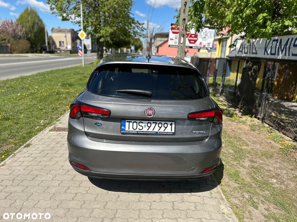 Fiat Tipo 1.4 16v Easy - 5