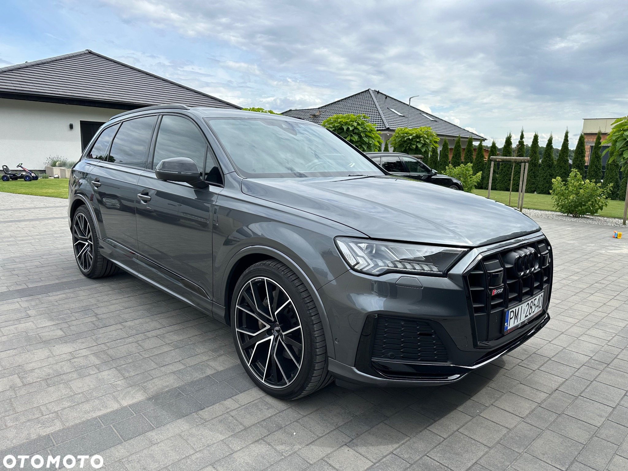 Audi Q7 50 TDI Quattro Tiptronic - 4