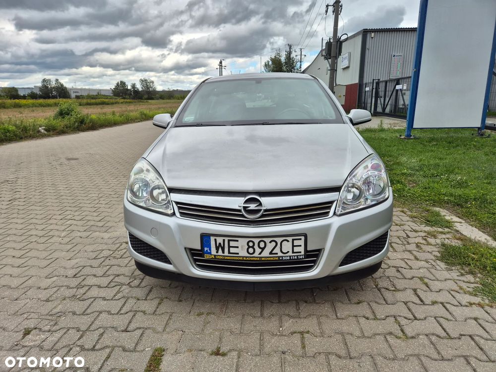Opel Astra 1.6 Cosmo - 13