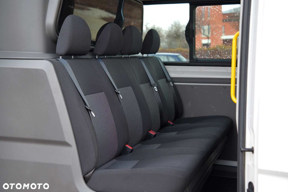 Volkswagen Crafter L4H3 Brygadówka - 15