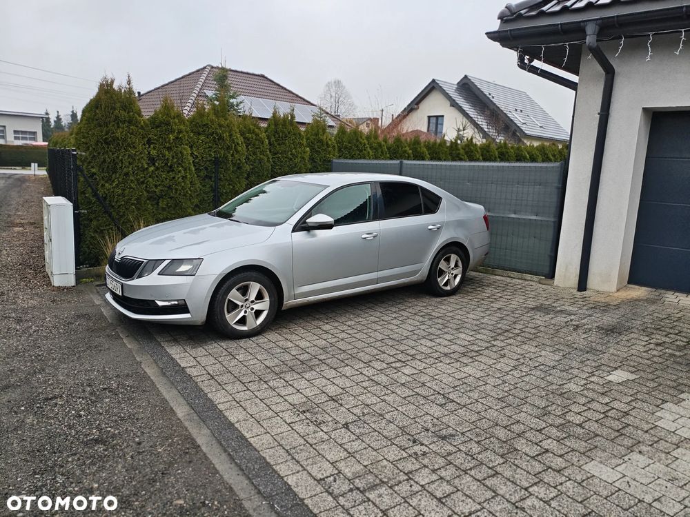 Skoda Octavia 1.6 TDI Style - 1