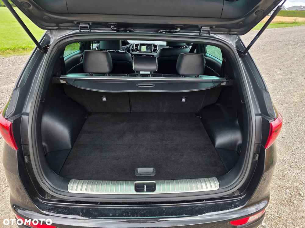 Kia Sportage 1.7 CRDI Business Line L 2WD - 25