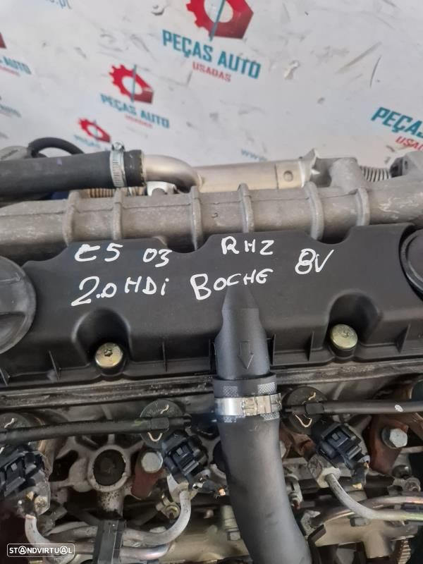 Motor Combustão Citroen C5 I (Dc_) - 3