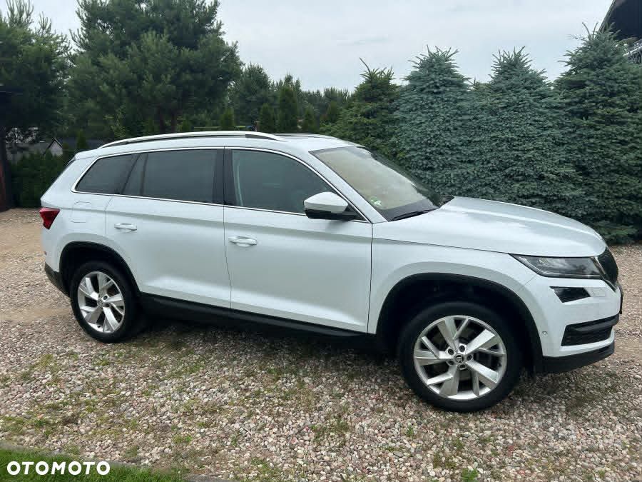 Skoda Kodiaq 2.0 TDI 4x4 DSG Sportline - 10