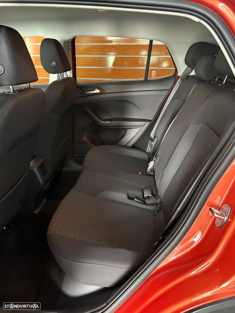 VW T-Cross 1.0 TSI Style DSG - 13