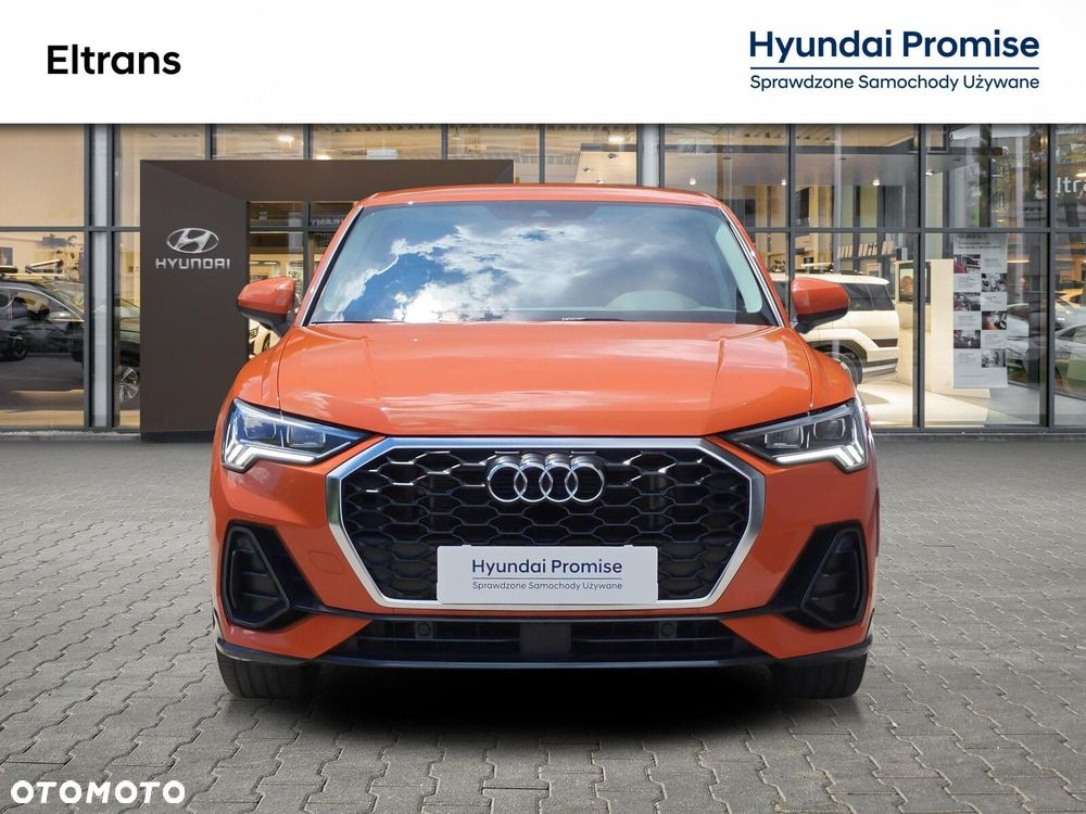 Audi Q3 35 TFSI mHEV Advanced S tronic - 9