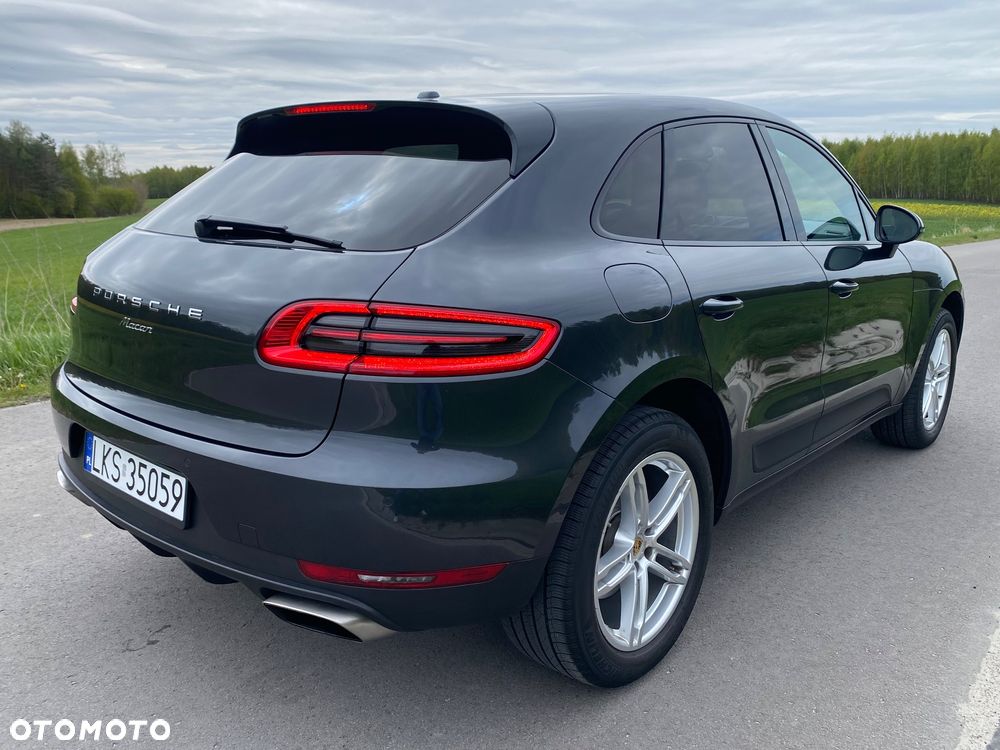 Porsche Macan - 4