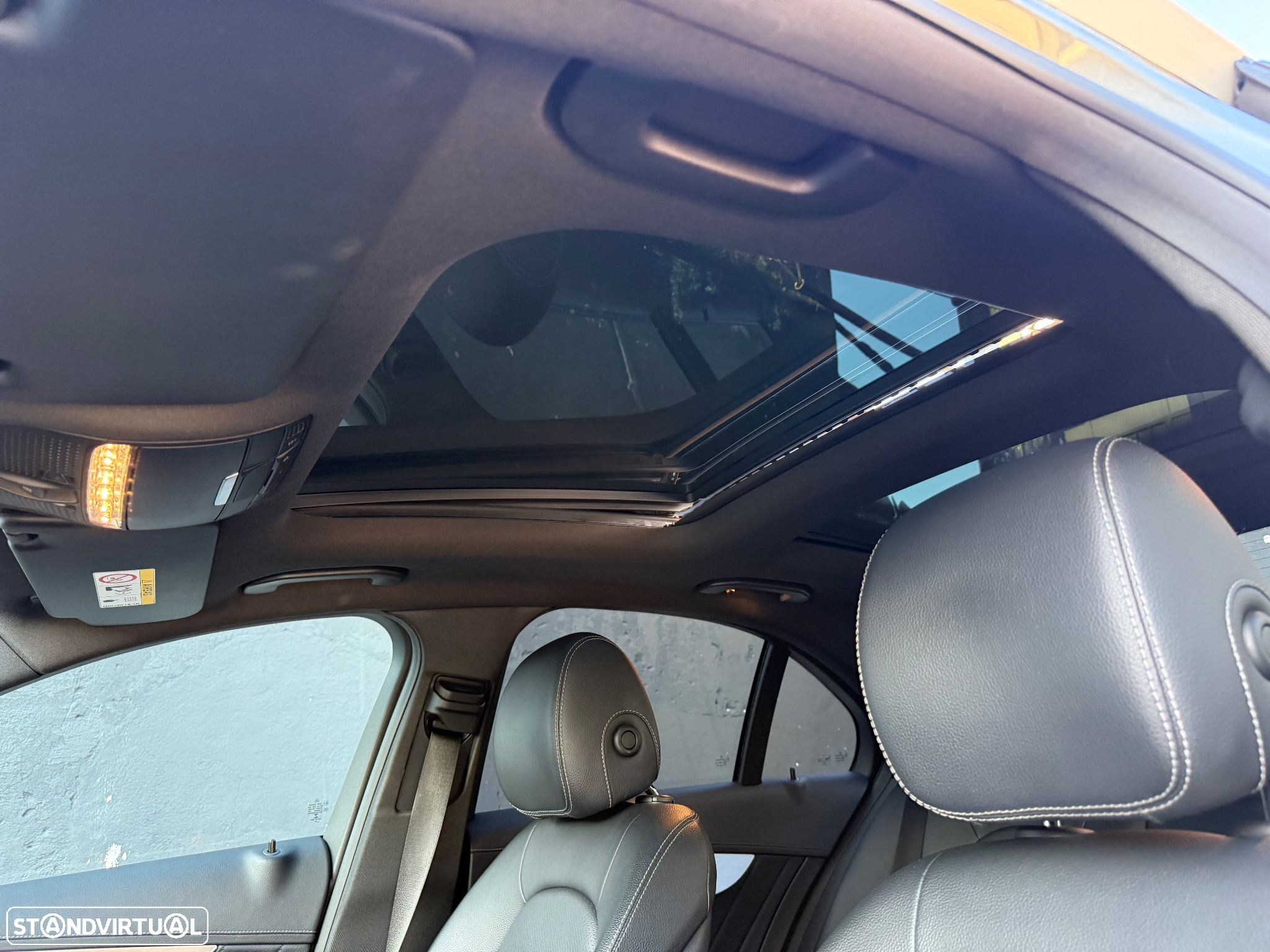 Mercedes-Benz C 220 d 9G-TRONIC AMG Line - 18
