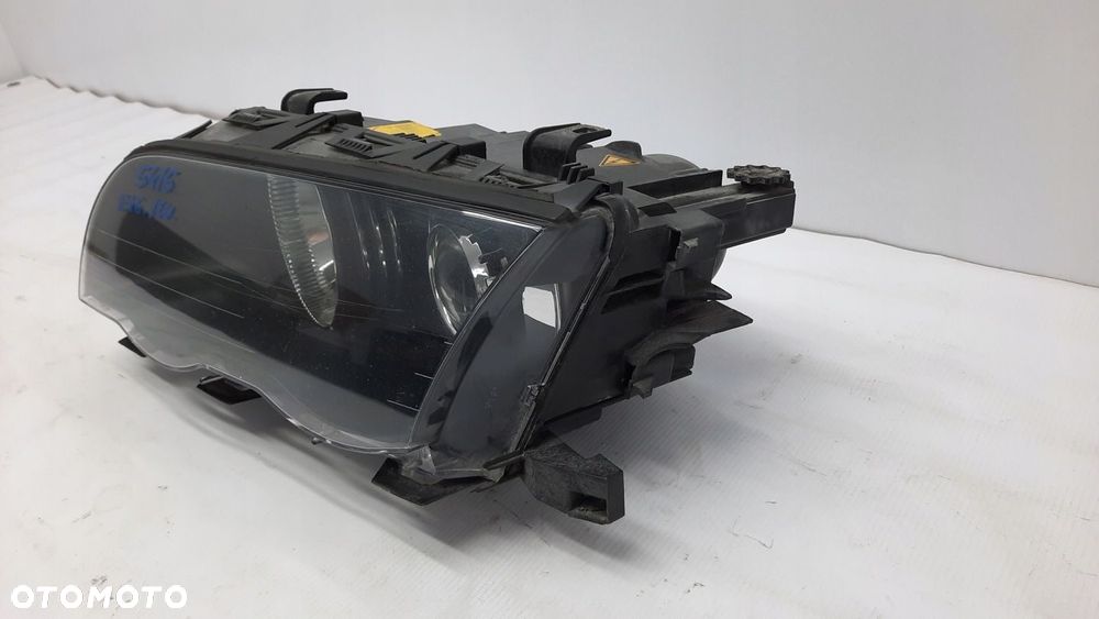 BMW 3 E46 SEDAN KOMBI LAMPA LEWY PRZÓD XENON KOMPLETNA EU - 3
