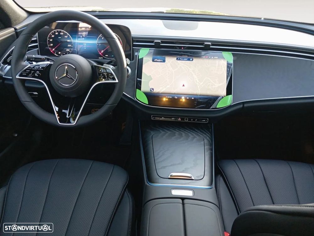 Mercedes-Benz E 220 d Avantgarde - 11