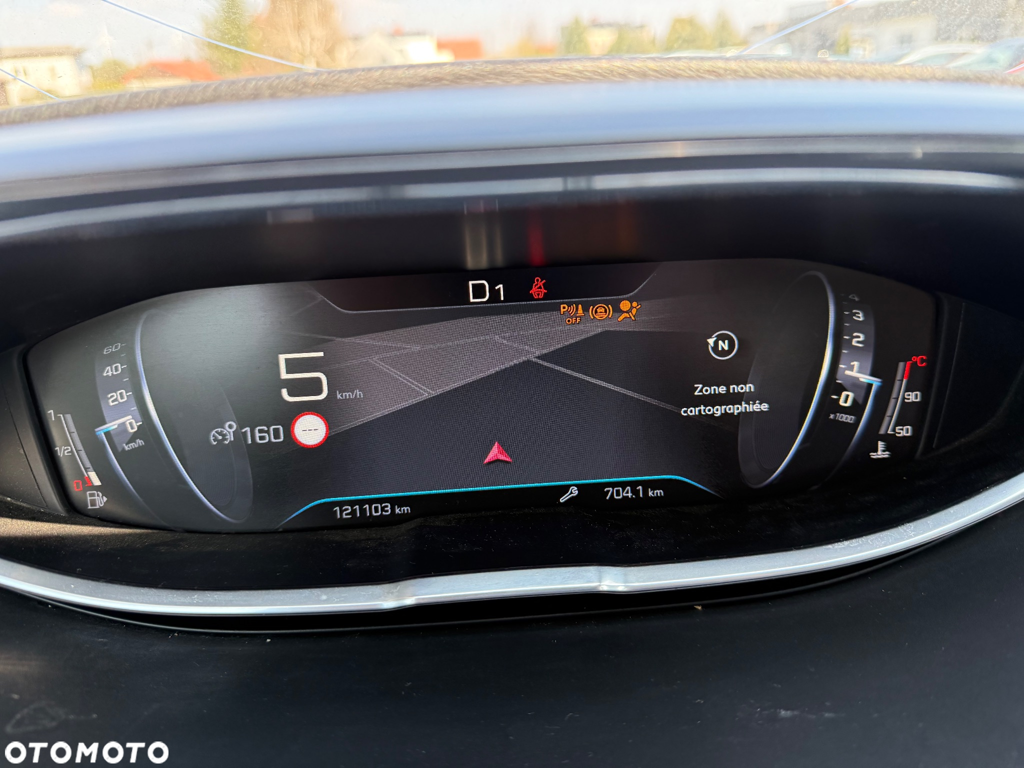 Peugeot 5008 1.5 BlueHDi Allure Pack S&S EAT8 - 11
