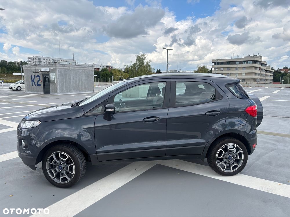 Ford EcoSport 1.0 EcoBoost TITANIUM - 4