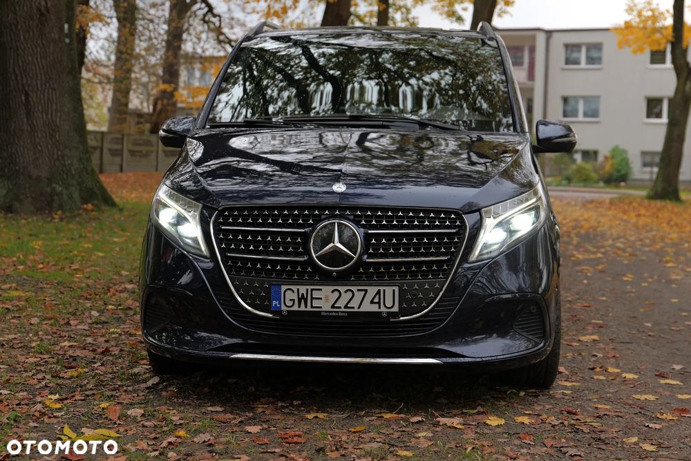Mercedes-Benz Klasa V 250 (BlueTEC) d lang 7G-TRONIC Avantgarde - 29