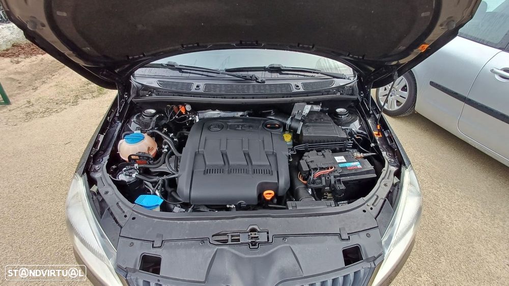 Skoda Fabia Break 1.2 TDi Active Plus - 12