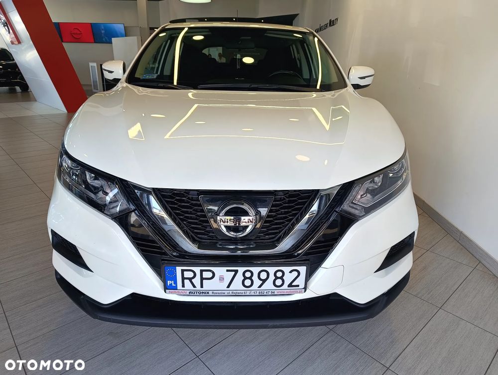 Nissan Qashqai - 5