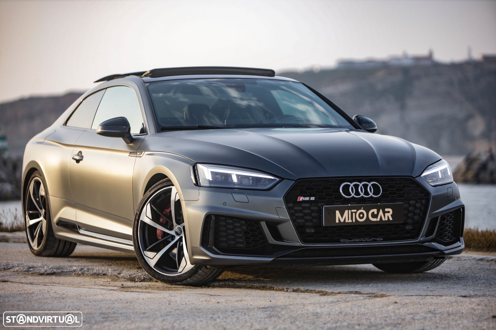 Audi RS5 Coupe 2.9 TFSI quattro tiptronic - 25