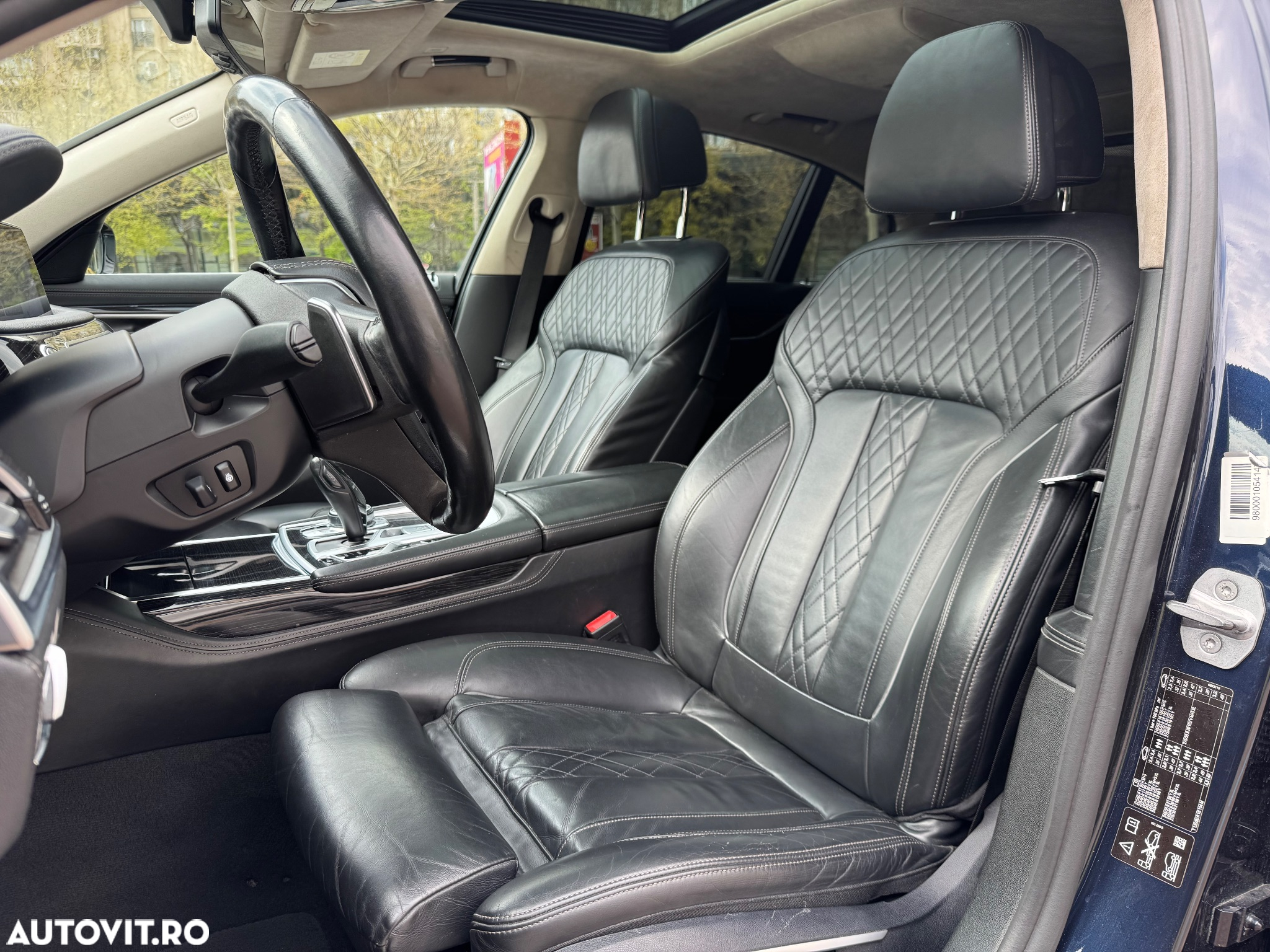 BMW Seria 7 740d xDrive - 7
