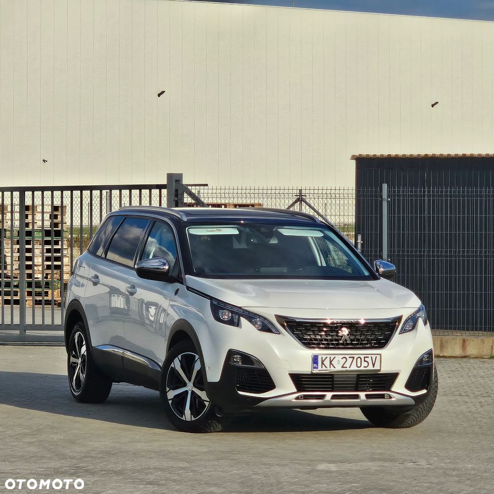 Peugeot 5008 1.6 PureTech Crossway S&S EAT8 - 8