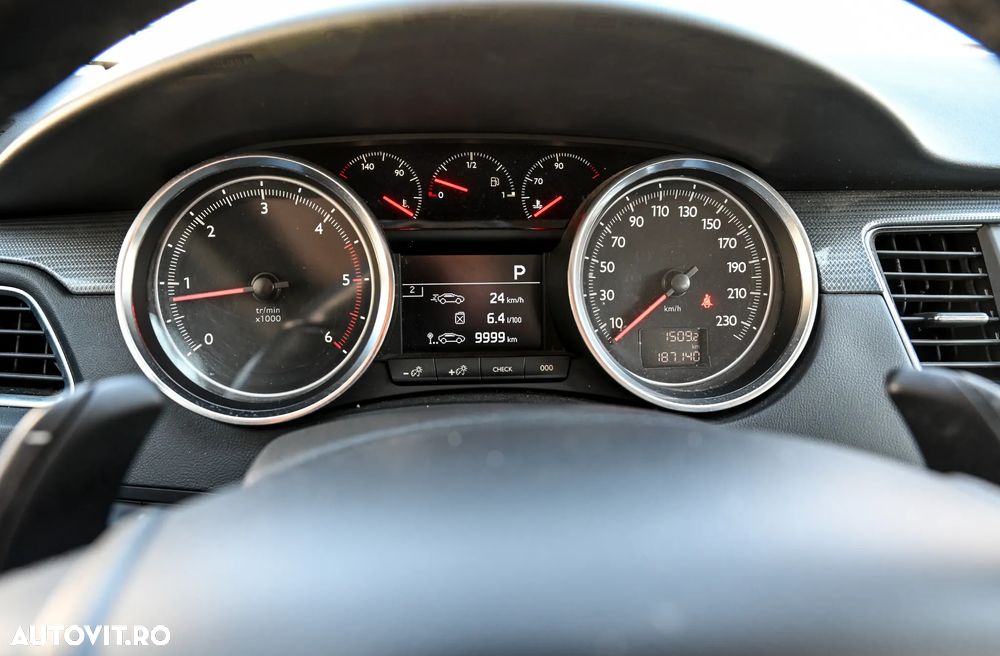 Peugeot 508 BlueHDi 120 EAT6 Stop&Start Allure - 15