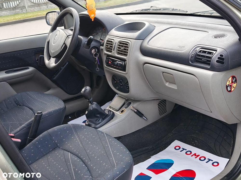 Renault Thalia 1.4 Access - 24