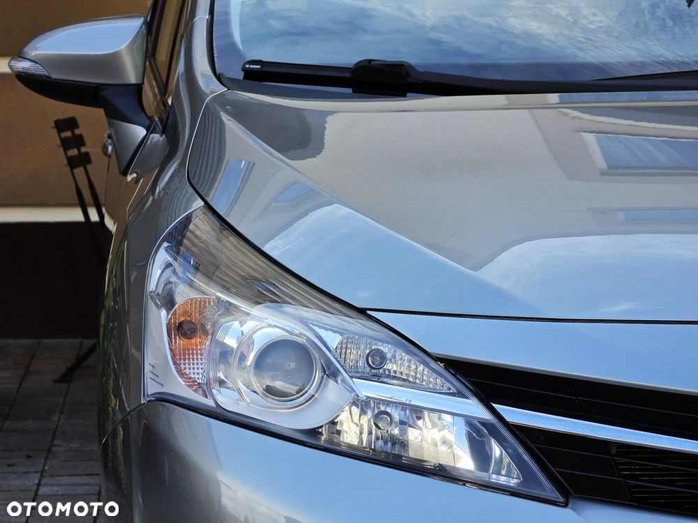 Toyota Verso 1.6 7-Sitzer Comfort - 21