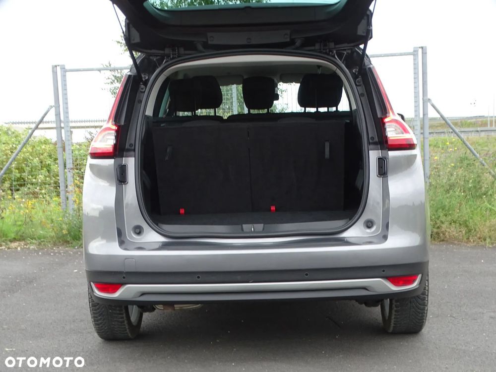 Renault Grand Scenic TCe 140 GPF LIMITED - 8
