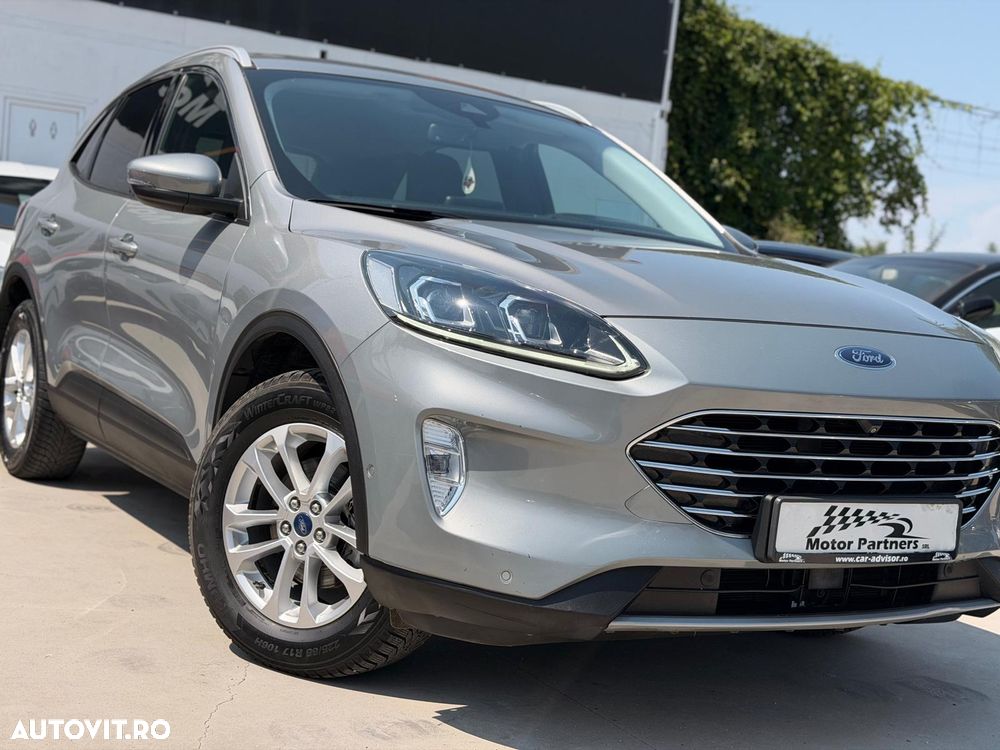Ford Kuga 2.5 Duratec PHEV Titanium X - 12