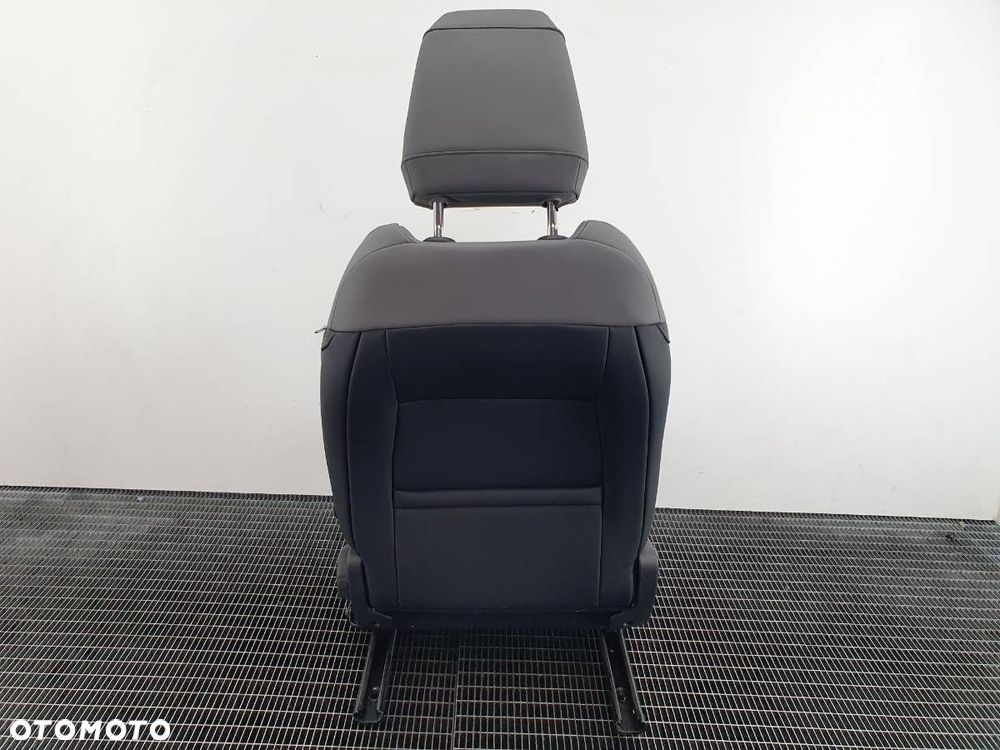 FOTEL PRZÓD PRZEDNI LEWY KIEROWCY CITROEN C5 X EU USZKODZONY - 7