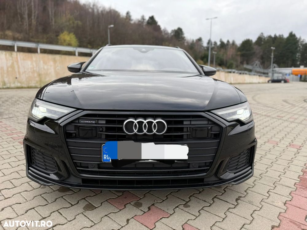 Audi A6 Avant 45 TDI quattro tiptronic - 3