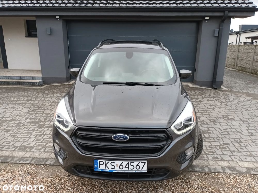 Ford Kuga - 19