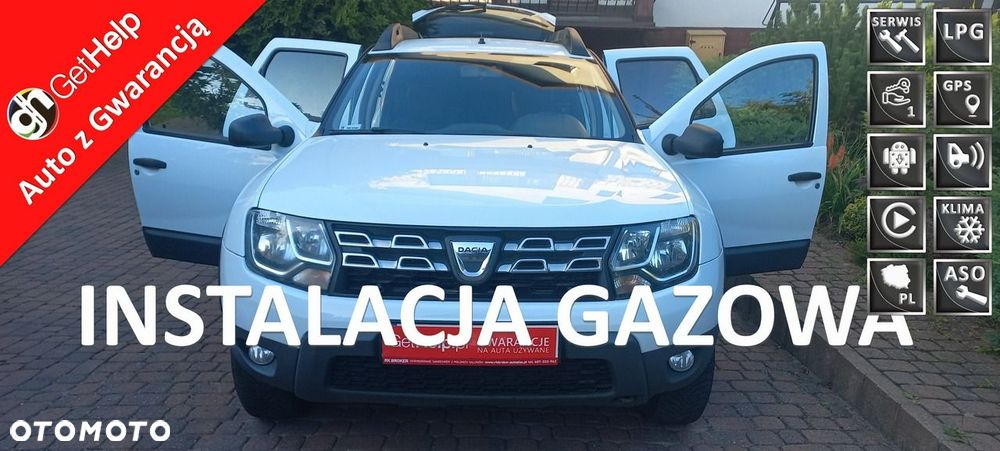 Dacia Duster - 1