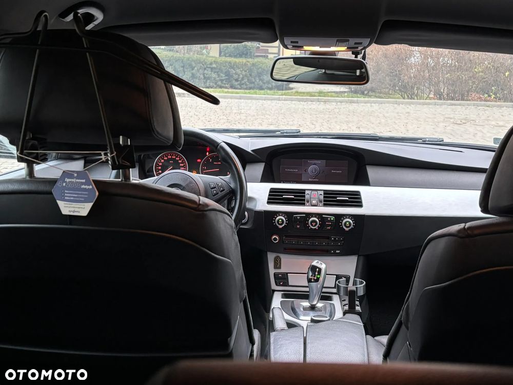 BMW Seria 5 530d - 10