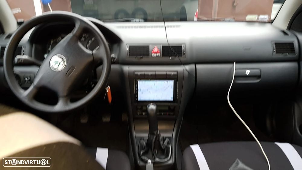 Skoda Octavia Break 1.9 TDi Elegance - 6