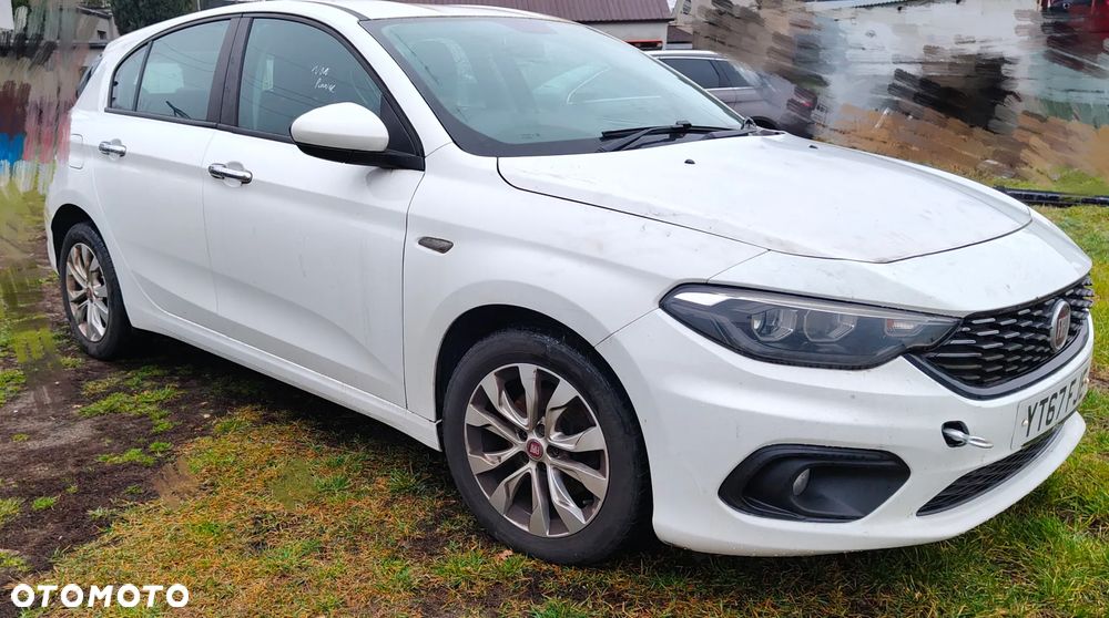 Fiat Tipo 1.3 MultiJet Easy - 9
