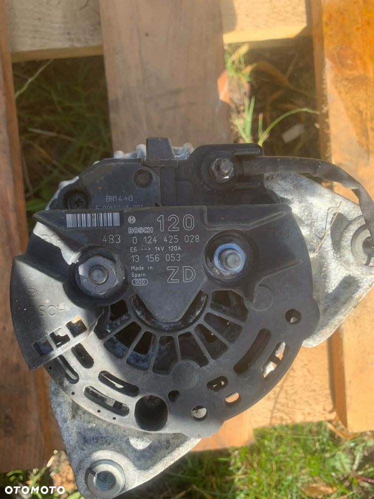 13156053 ALTERNATOR OPEL ASTRA H 1.4 1.6 - 2