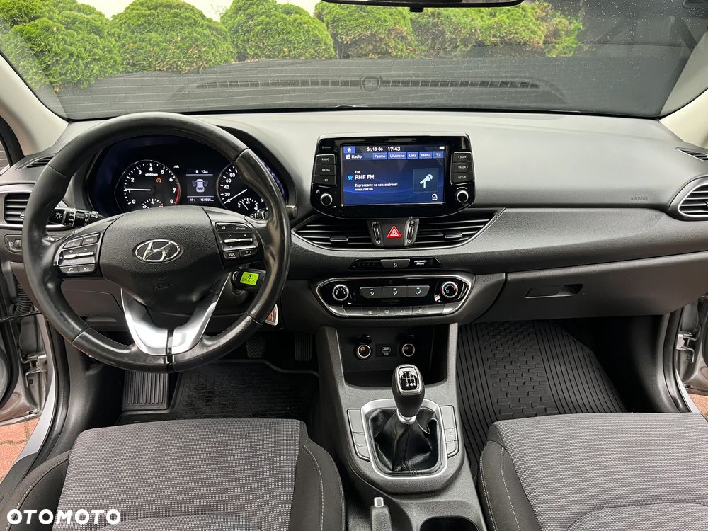 Hyundai i30 1.0 T-GDI Modern - 11