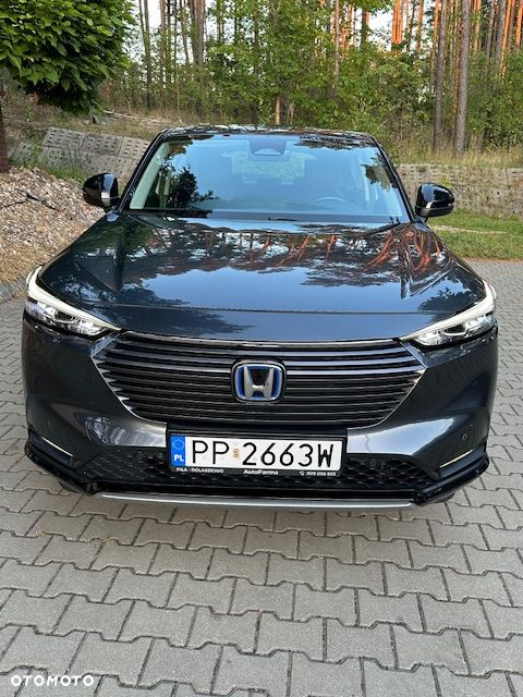 Honda HR-V 1.5 i-MMD Advance CVT - 18
