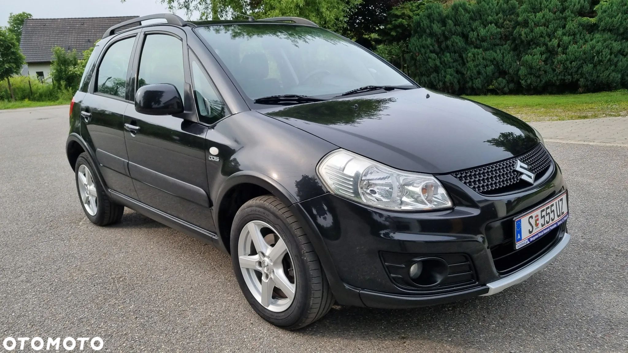Suzuki SX4 2.0 DDiS 4x4 Style - 1