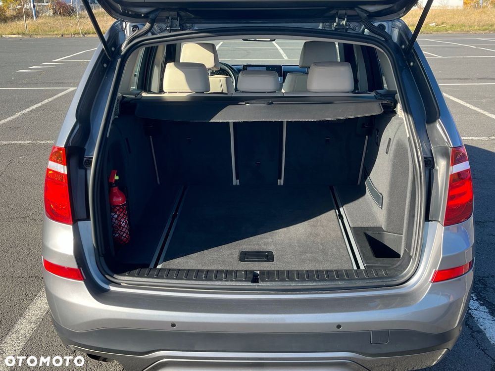 BMW X3 xDrive20d - 19