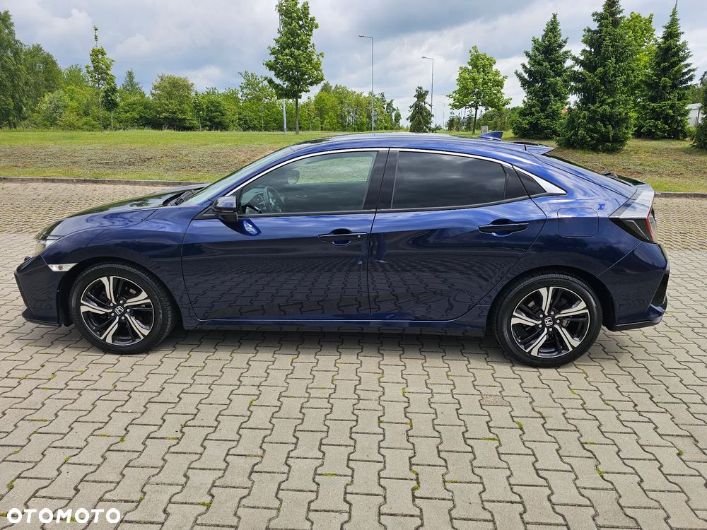 Honda Civic 1.0 i-VTEC Turbo Elegance - 9