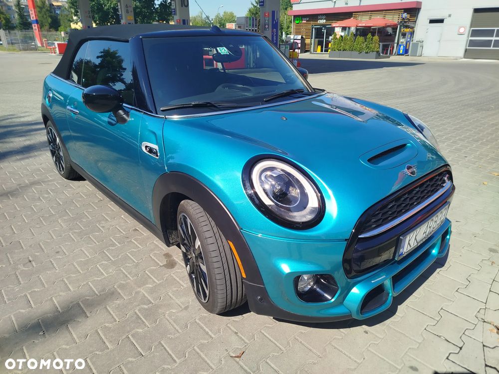 MINI Cooper S sport - 1