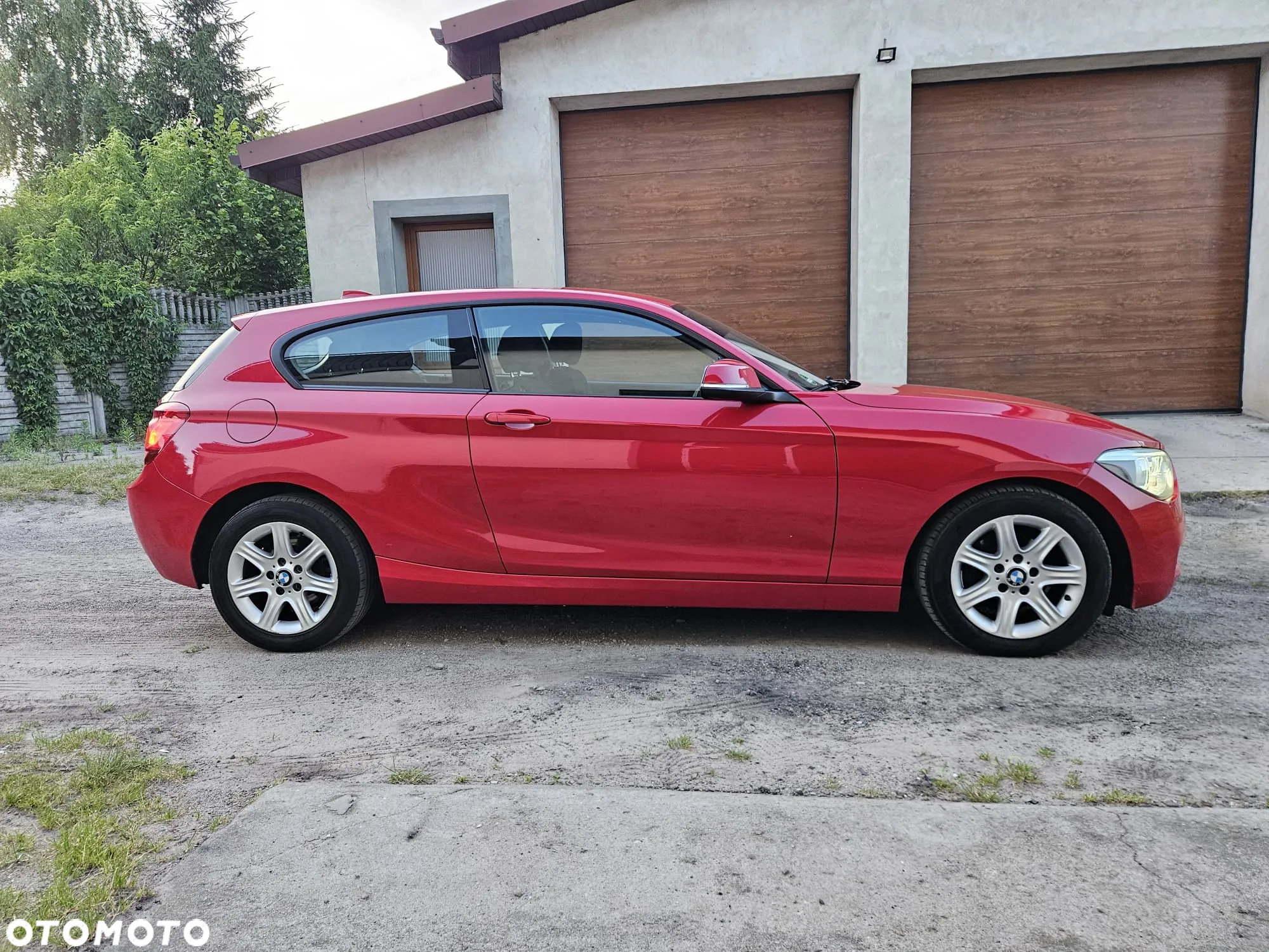 BMW Seria 1 114i - 3